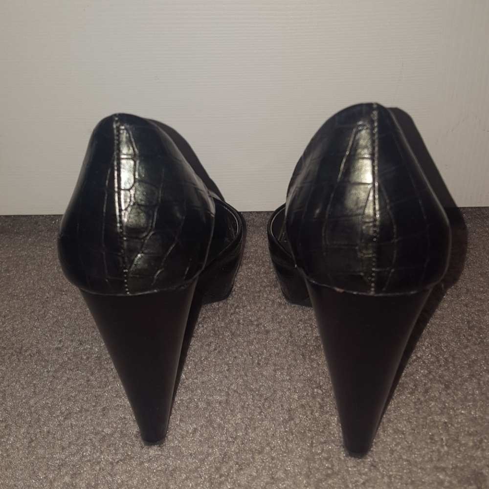 Open toe heels - Picture 3 of 4